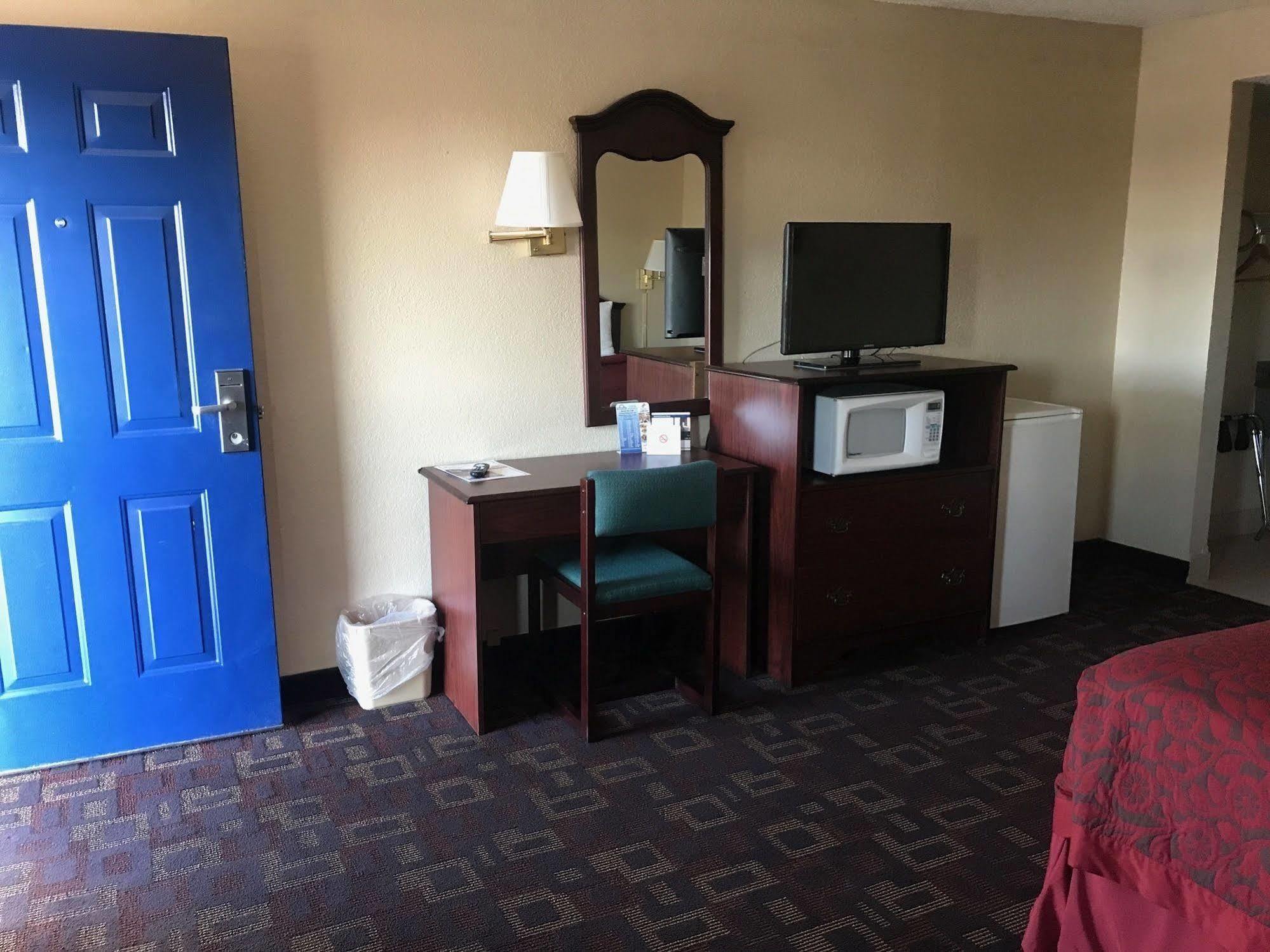 Days Inn Oklahoma City West מראה חיצוני תמונה